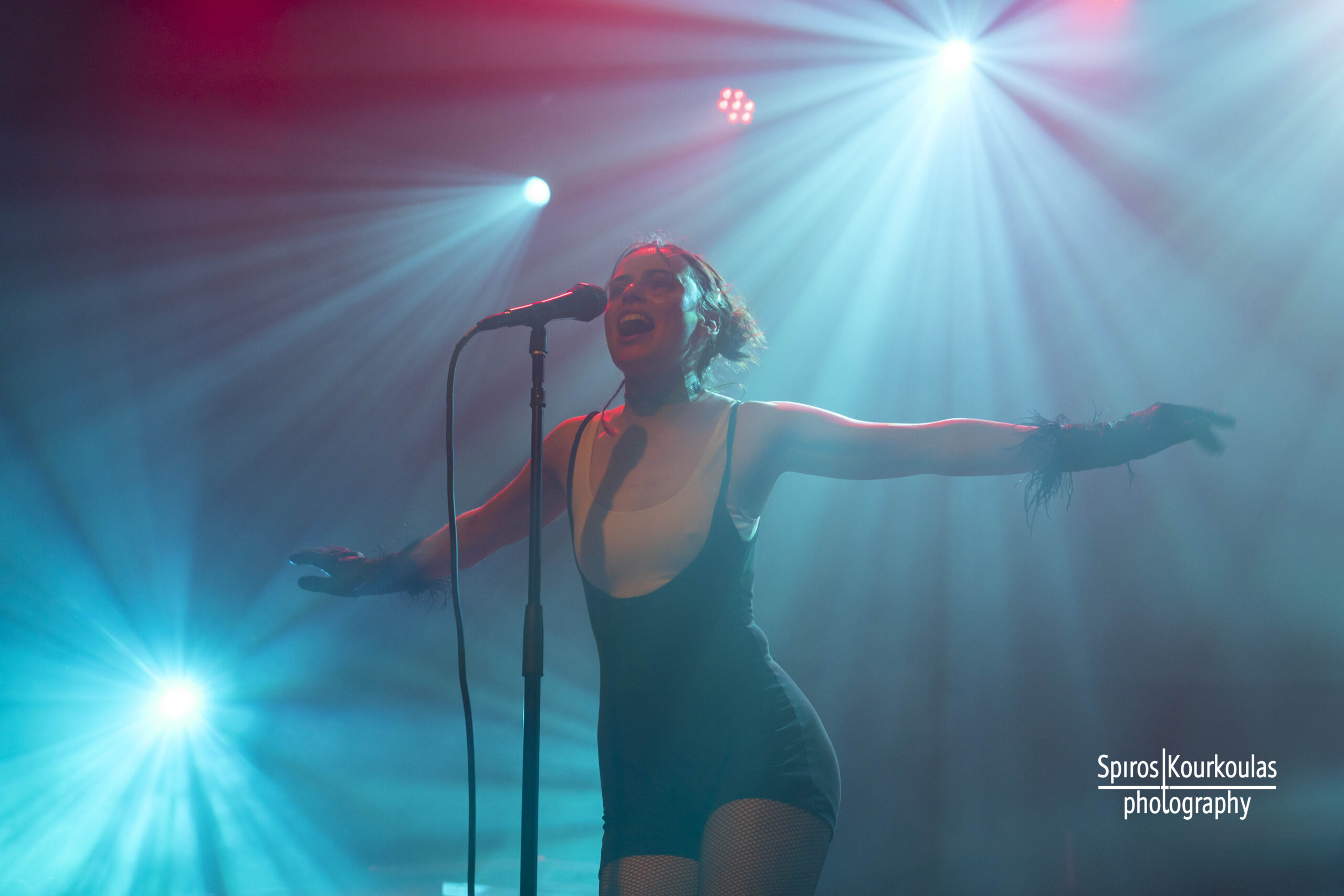 Death Disco Indoor Festival 2026: Riki, 03/04/2026 @Gazarte