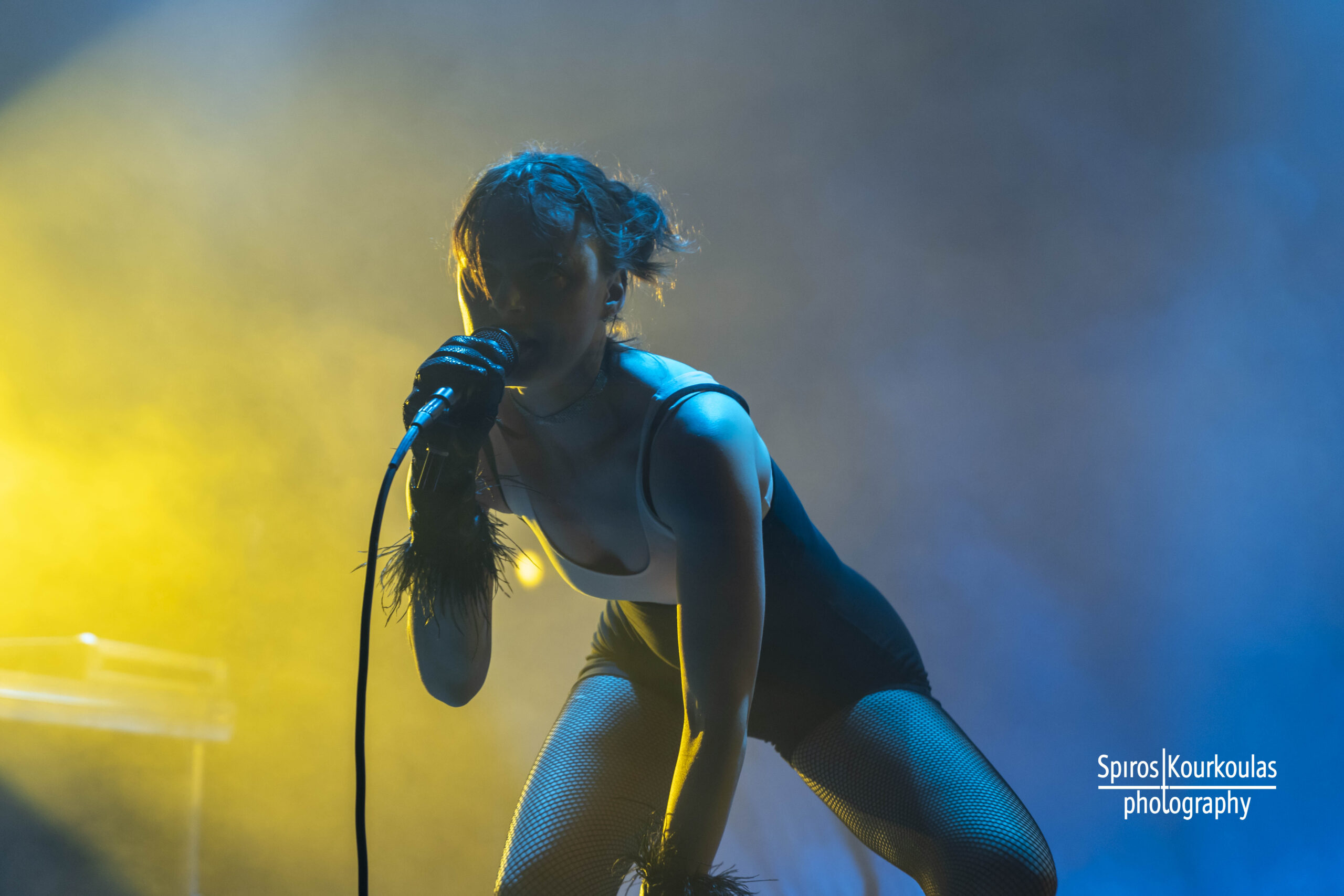 Death Disco Indoor Festival 2026: Riki, 03/04/2026 @Gazarte