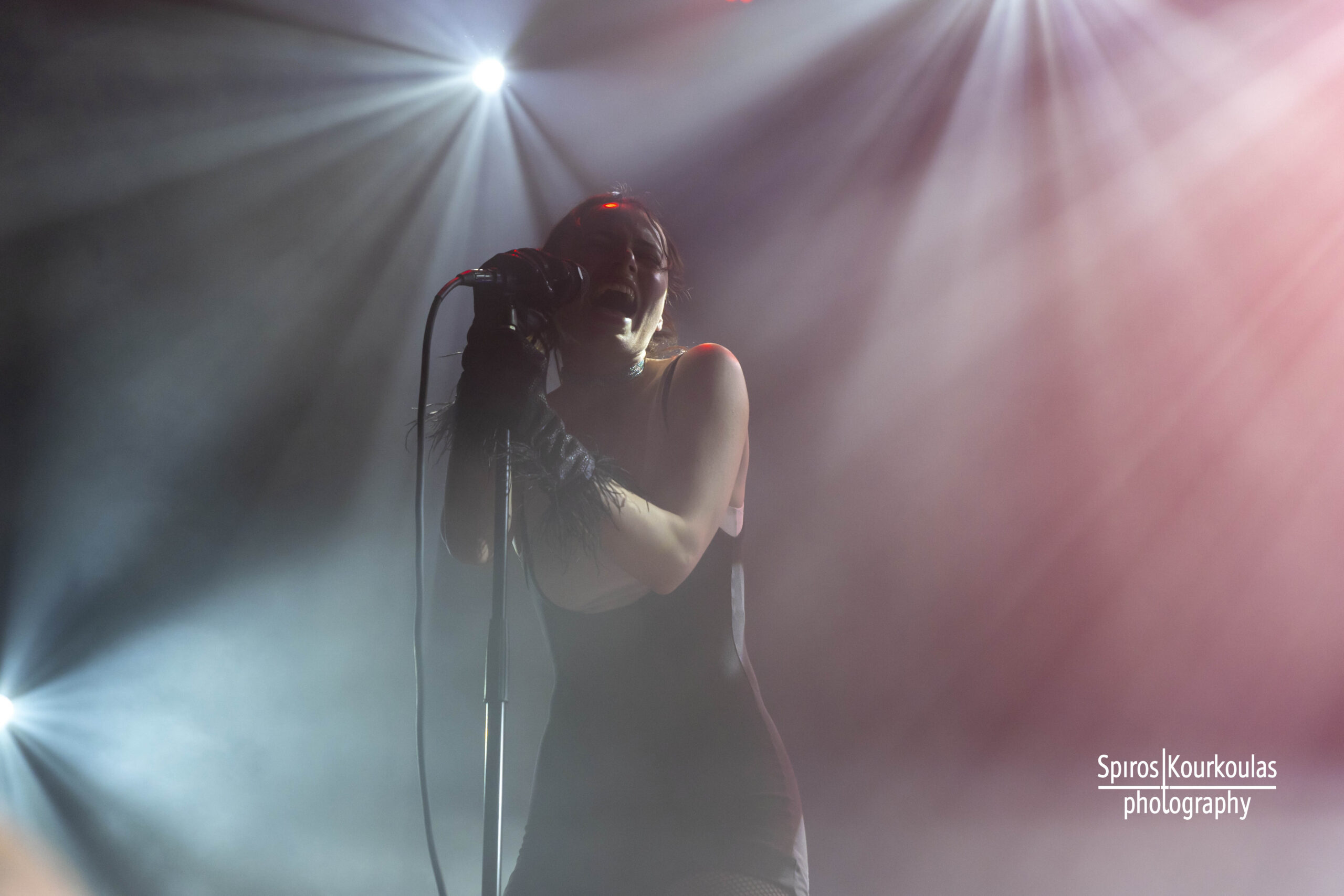 Death Disco Indoor Festival 2026: Riki, 03/04/2026 @Gazarte