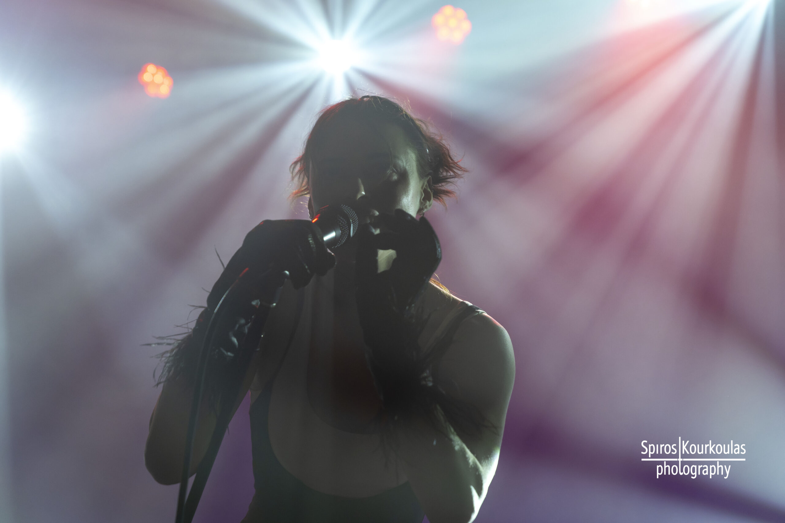 Death Disco Indoor Festival 2026: Riki, 03/04/2026 @Gazarte