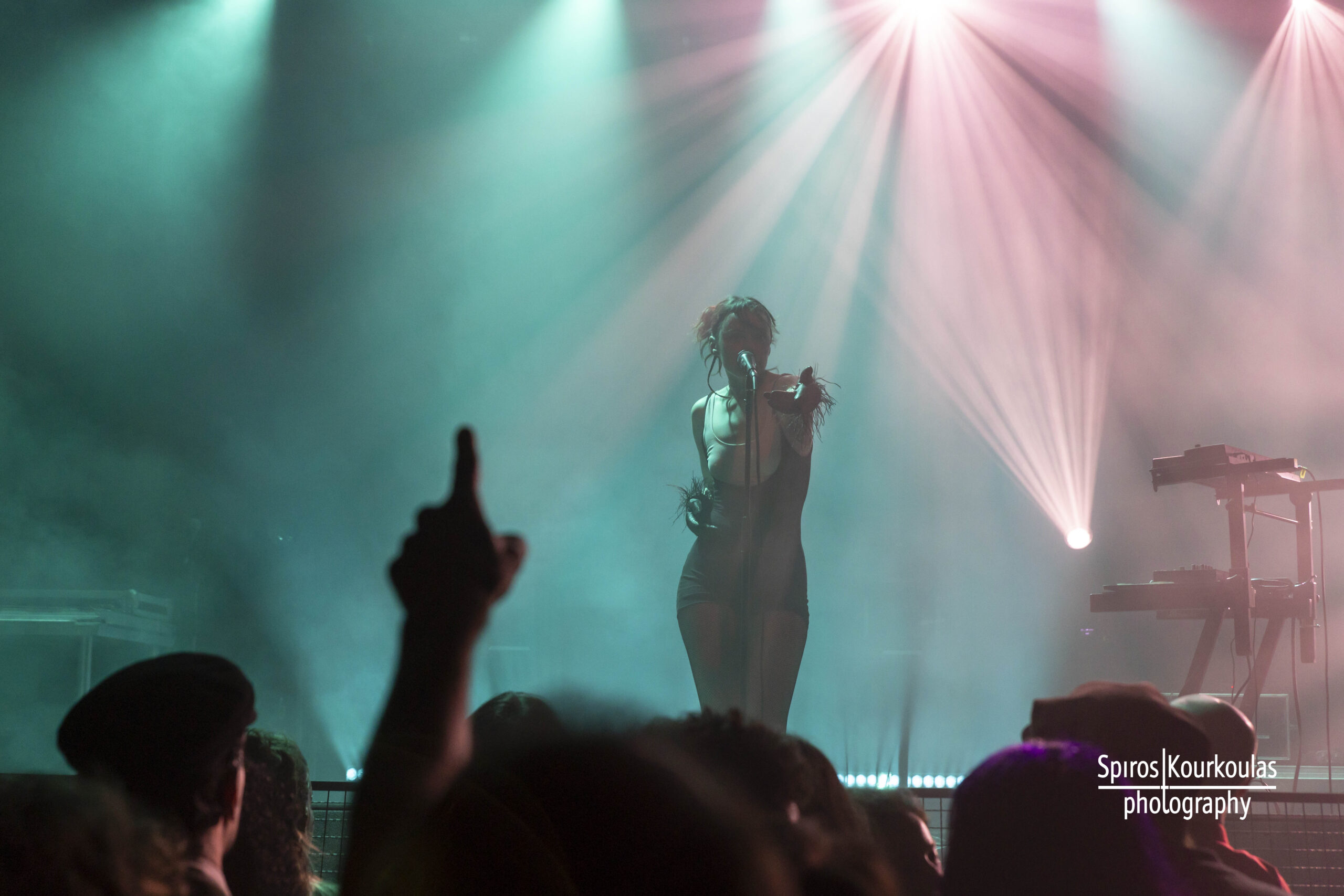 Death Disco Indoor Festival 2026: Riki, 03/04/2026 @Gazarte