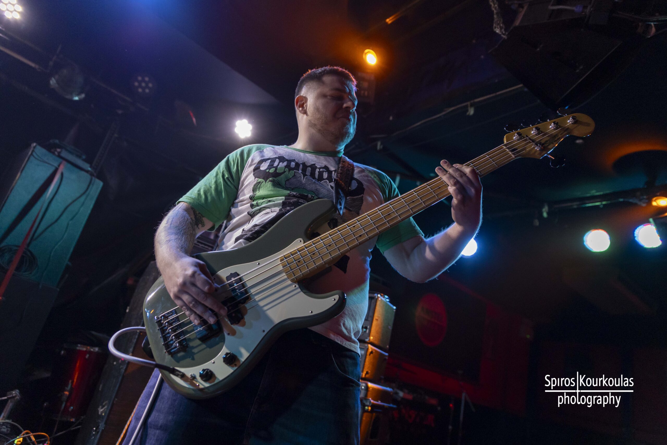 Scumbath, 7/4/2026 @An Club