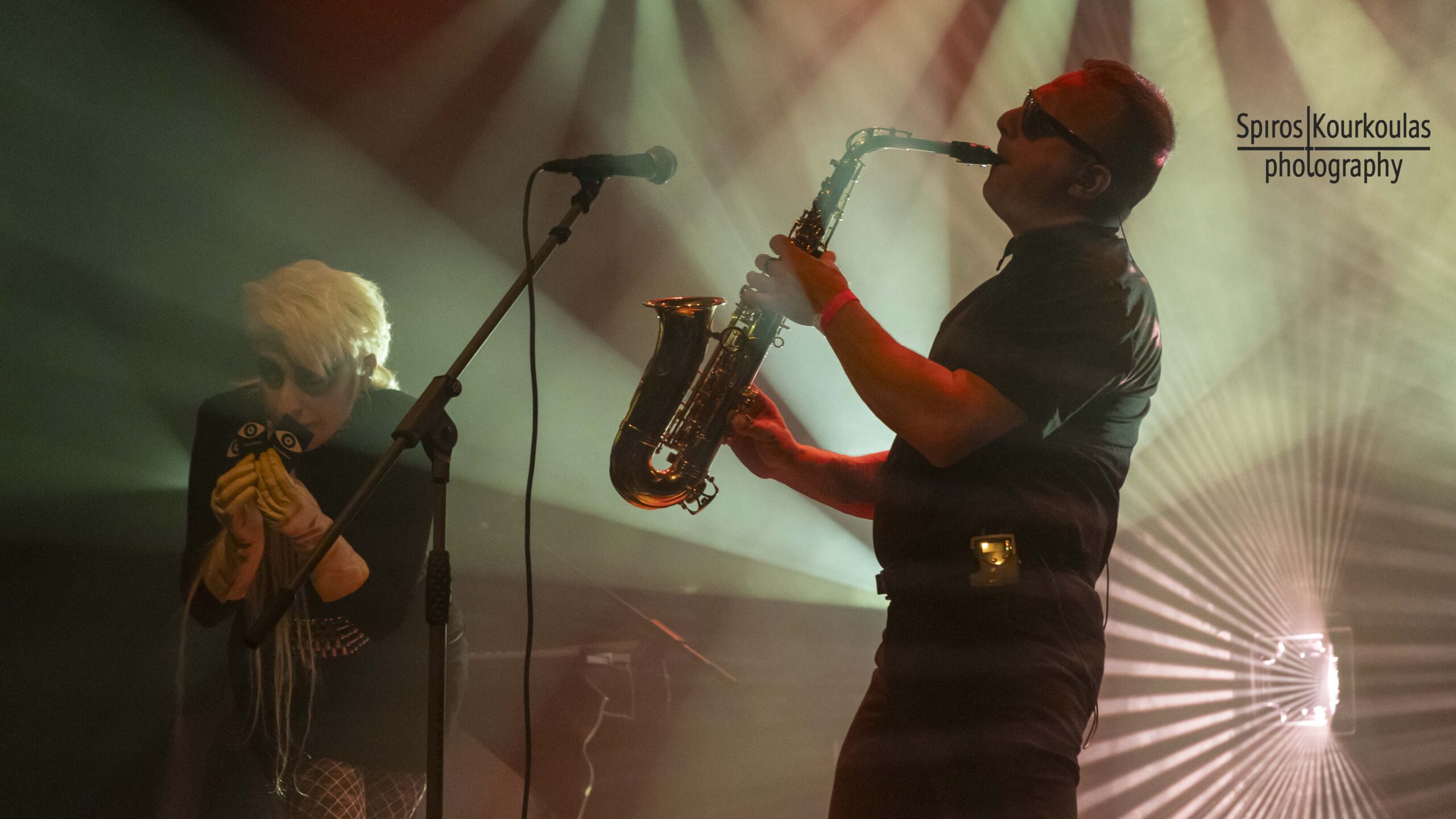 Death Disco Indoor Festival 2026: Selofan, 03/04/2026 @Gazarte