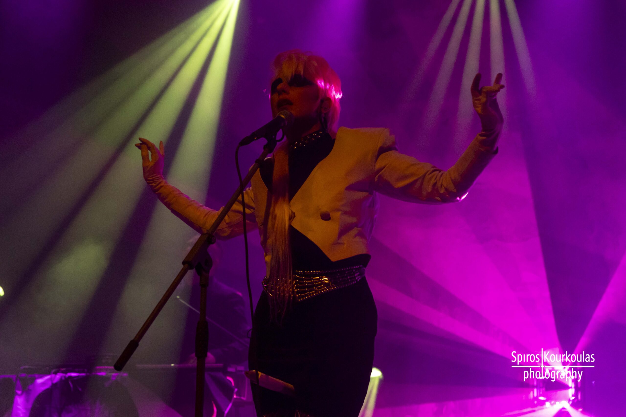 Death Disco Indoor Festival 2026: Selofan, 03/04/2026 @Gazarte