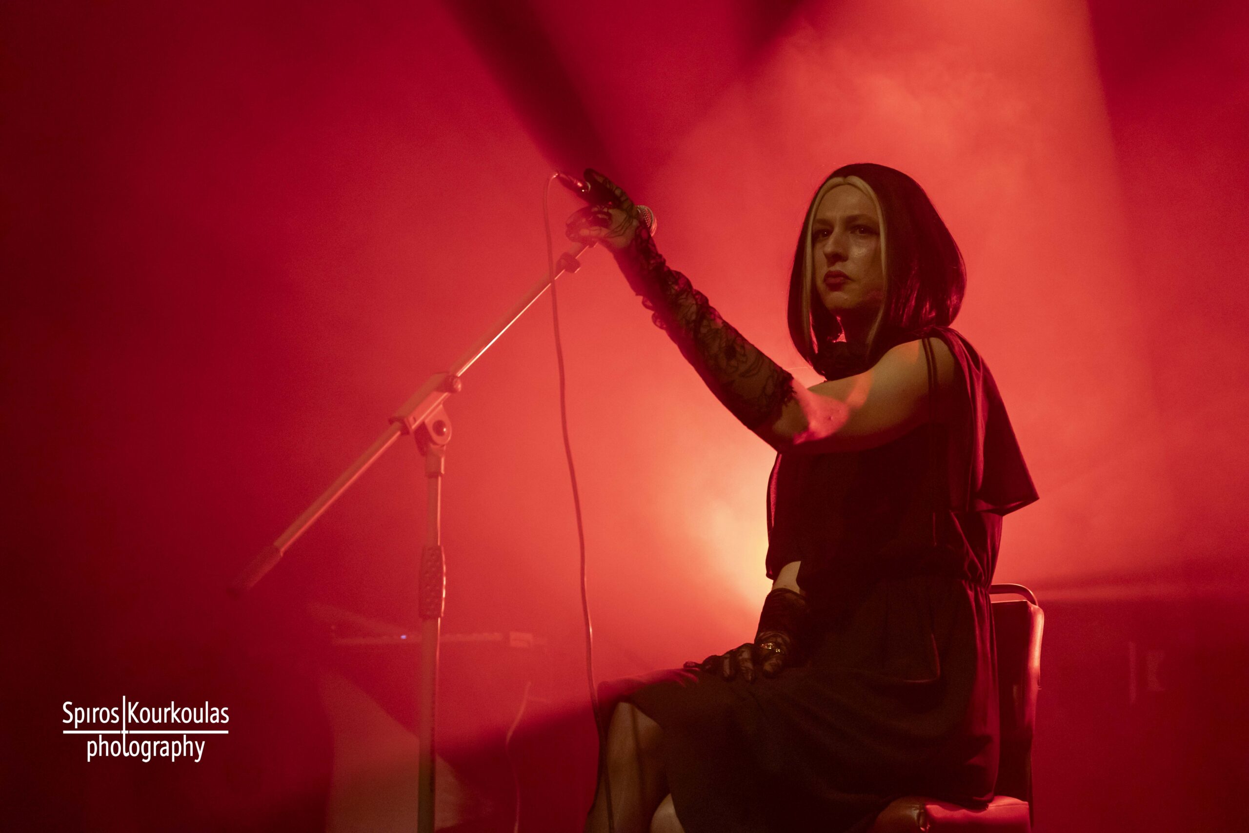 Death Disco Indoor Festival 2026: Selofan, 03/04/2026 @Gazarte