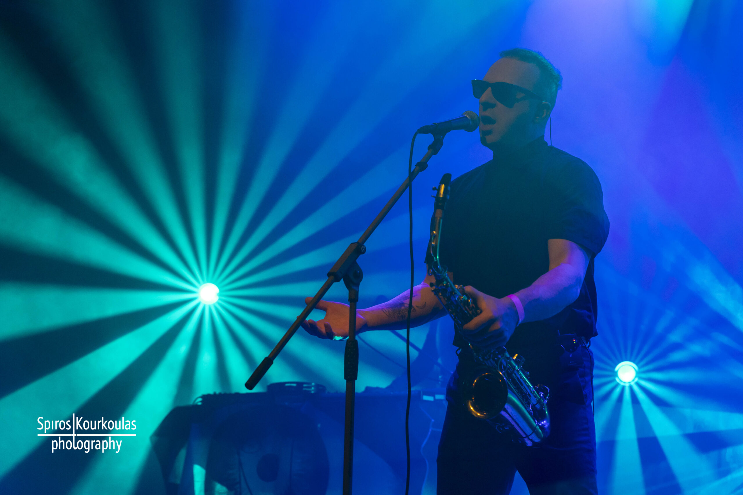 Death Disco Indoor Festival 2026: Selofan, 03/04/2026 @Gazarte