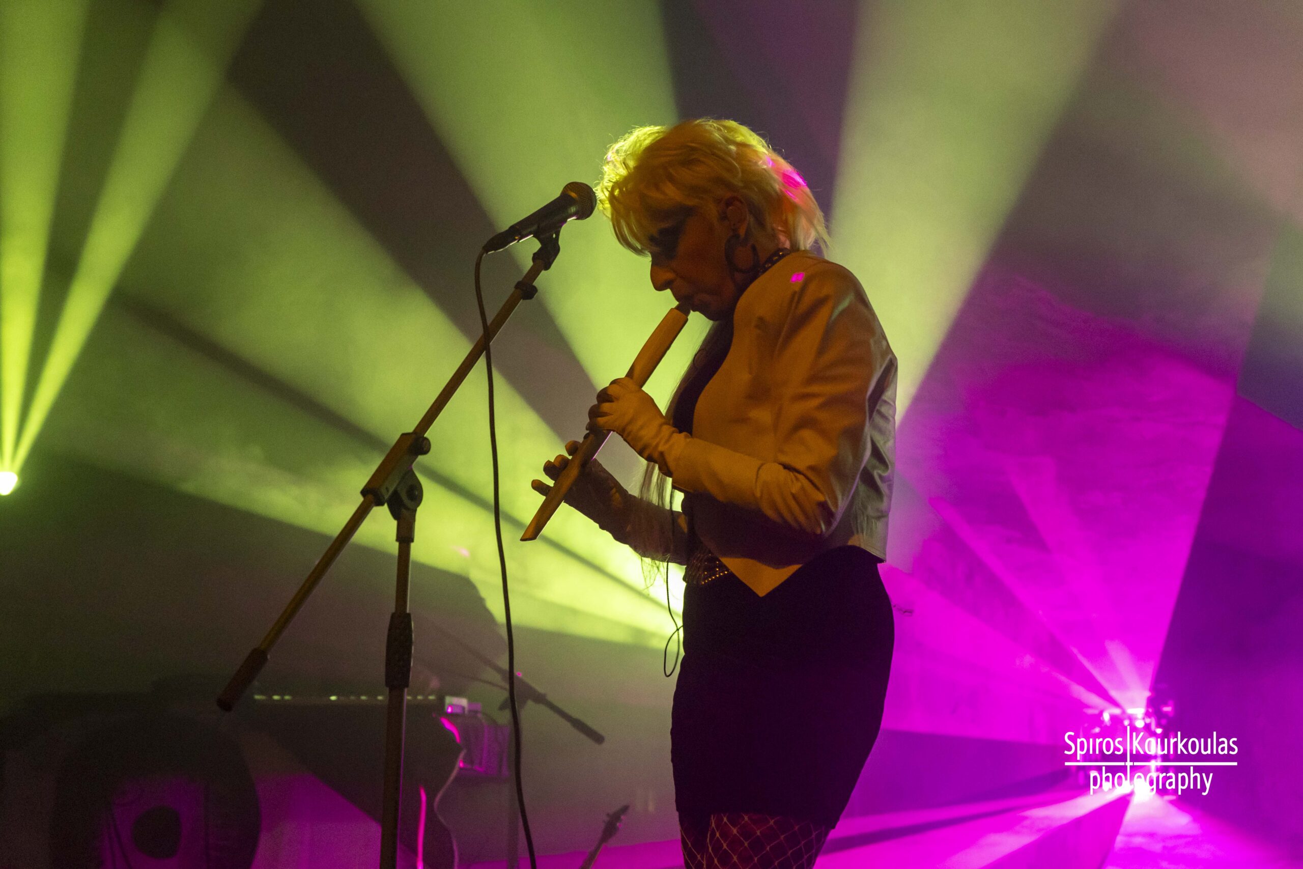 Death Disco Indoor Festival 2026: Selofan, 03/04/2026 @Gazarte