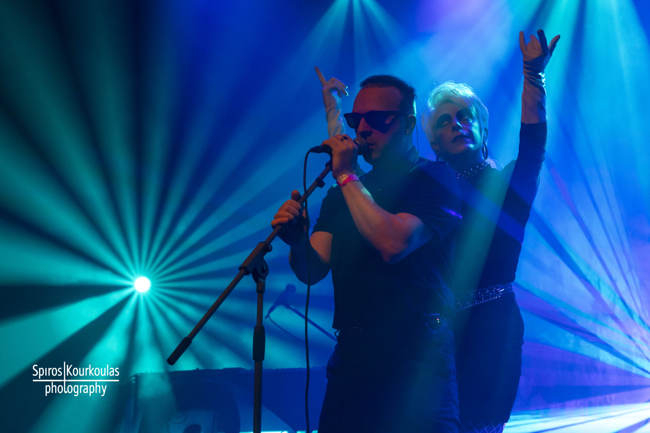 Death Disco Indoor Festival 2026: Selofan, 03/04/2026 @Gazarte