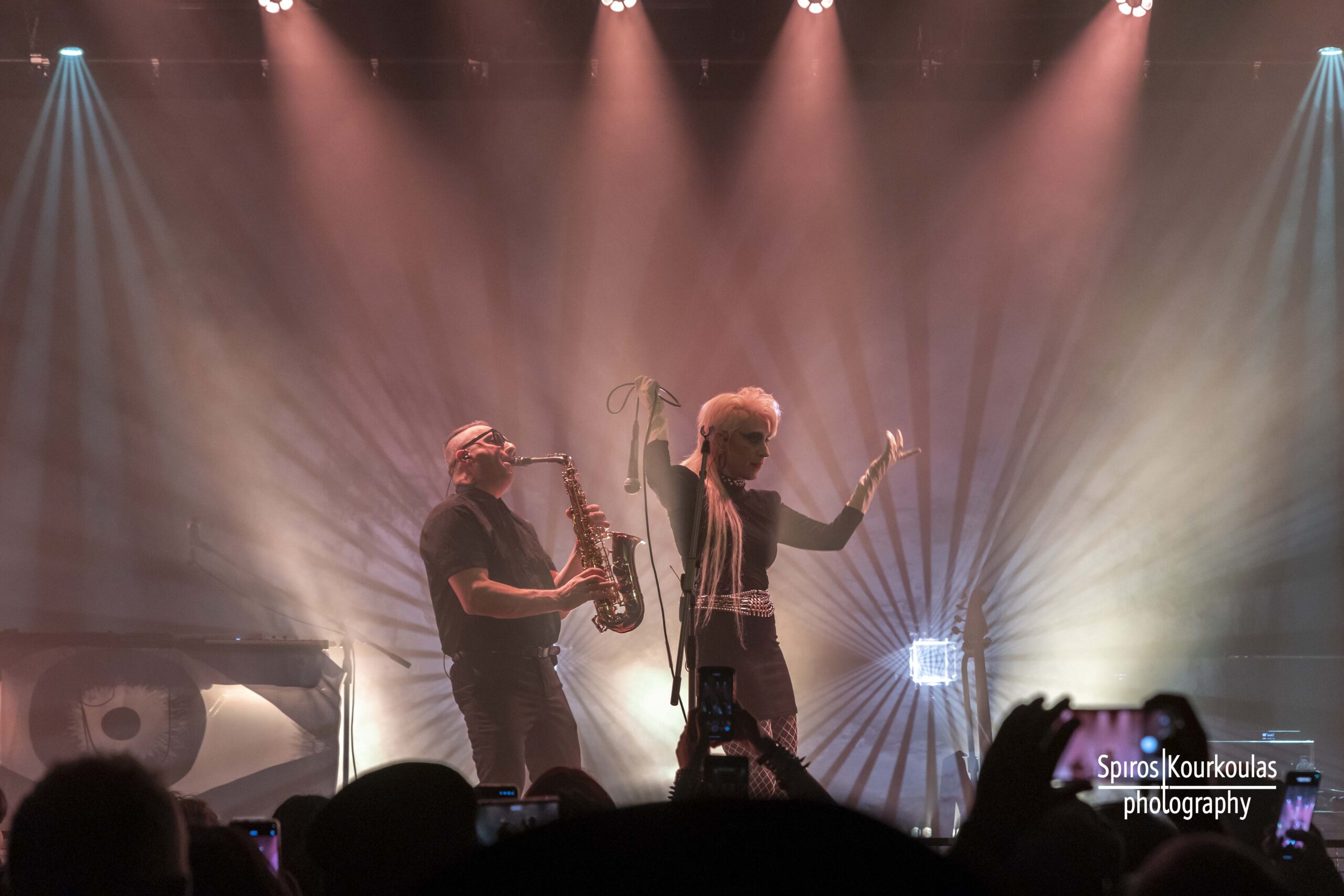 Death Disco Indoor Festival 2026: Selofan, 03/04/2026 @Gazarte