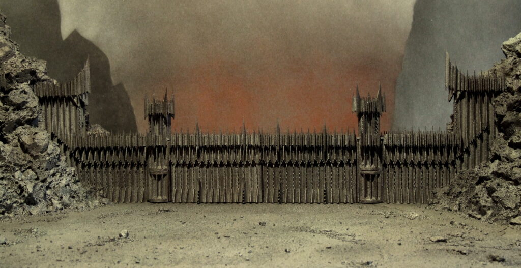 Mπάντες που γεννήθηκαν μέσα από τη Mordor