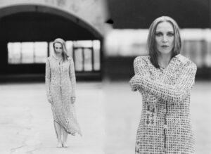 Η Jarboe, η θρυλική φωνή των Swans, στο Temple