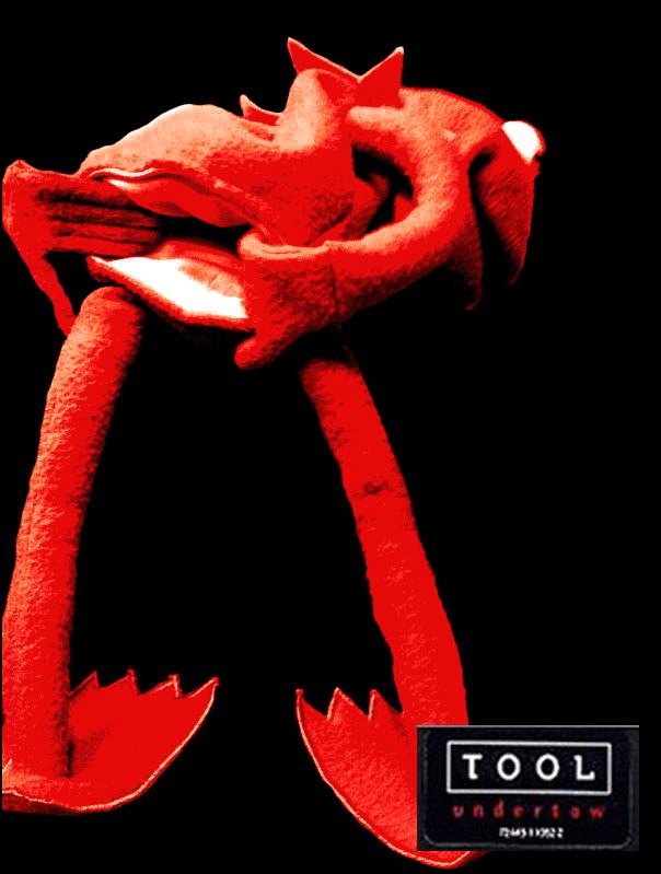 Tool: Undertow | Βαριοπούλες, καραμπίνες και το μυστήριο της δακρυολογίας