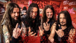 Οι Destruction στο Chania Rock Festival το καλοκαίρι του 2026