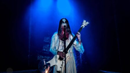 Οι Darkened Nocturn Slaughtercult στην Αθήνα