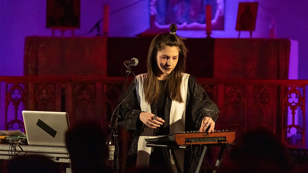 Πρεμιέρα για το Submersion Festival στο ΚΕΤ