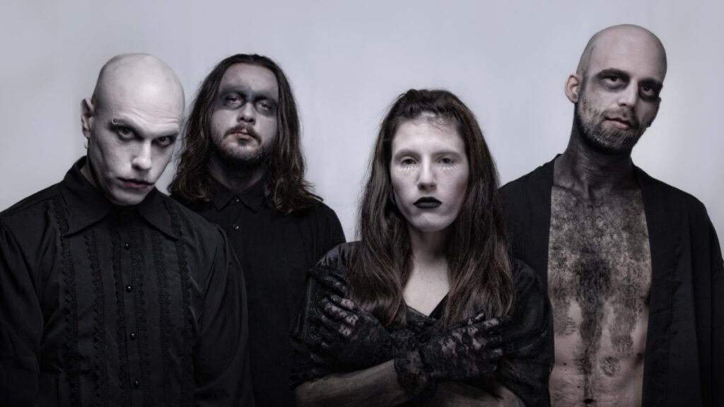 Η νέα κυκλοφορία των Euphrosyne για την καταστροφή του πλανήτη