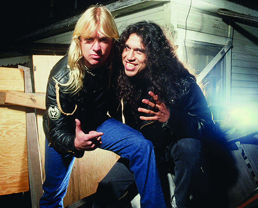 Slayer: Hell Awaits | Στον προθάλαμο του μεγαλείου