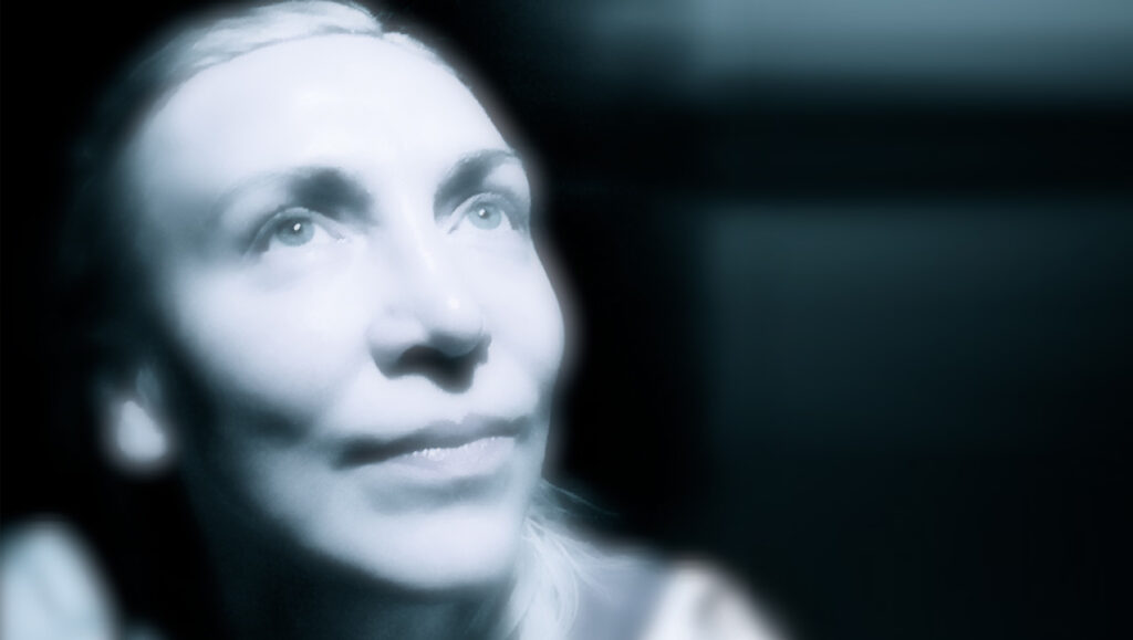 Η Jarboe, η θρυλική φωνή των Swans, στο Temple