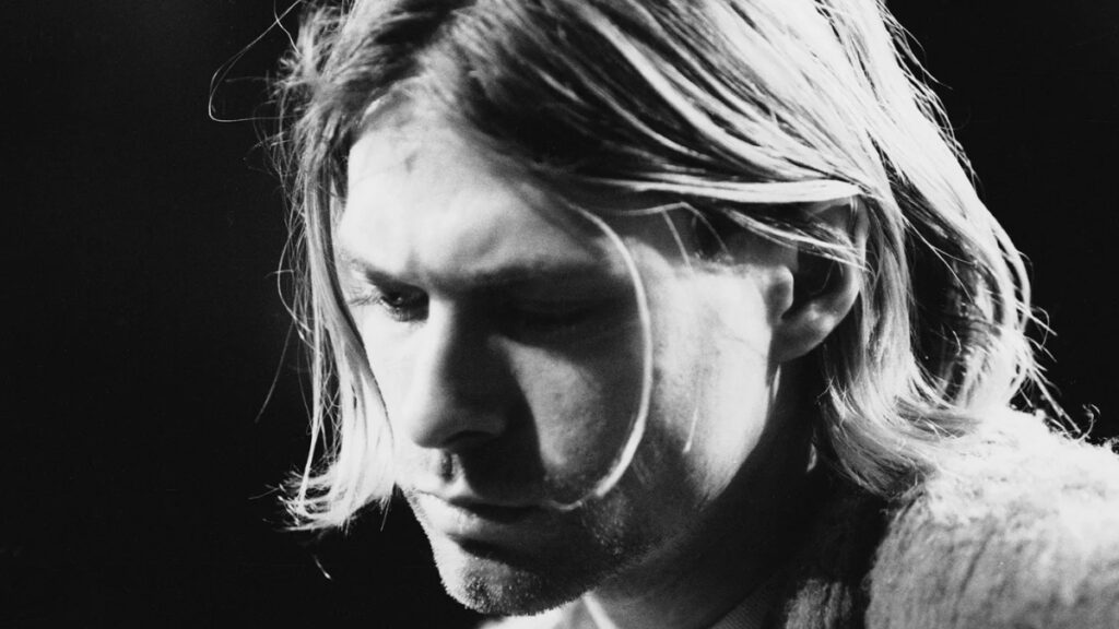 Ο κρυφός κόσμος του Kurt Cobain μέσα από τα βιβλία που τον καθόρισαν
