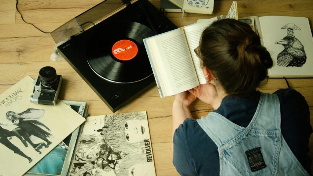 Αγαπημένα τραγούδια εμπνευσμένα από βιβλία