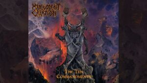 Malevolent Creation: “The Ten Commandments” | Ένα ακόμα διαμάντι στο αμερικάνικο death metal