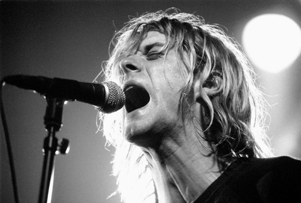 Ο κρυφός κόσμος του Kurt Cobain μέσα από τα βιβλία που τον καθόρισαν