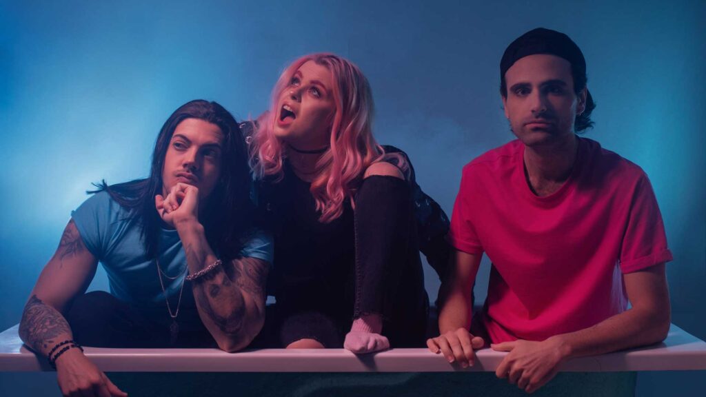 Οι Oceandvst επιστρέφουν στην Αθήνα και παρουσιάζουν στο Temple το νέο τους EP