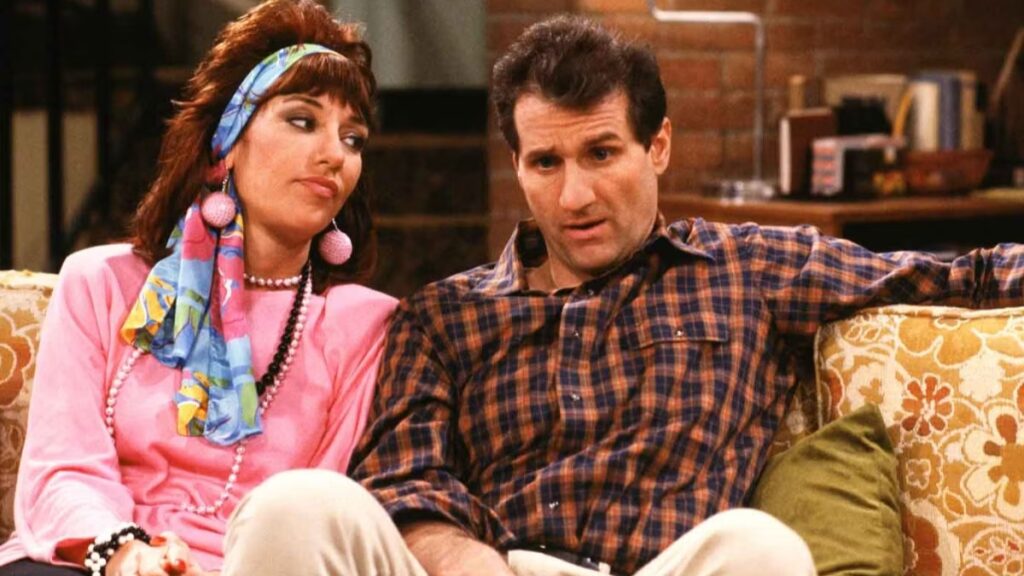 Το "Married... with Children" και η εξέλιξη της κωμωδίας
