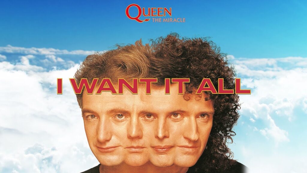 Queen: I Want It All | Πώς η “Βασίλισσα” αρνήθηκε να παραδώσει το στέμμα της