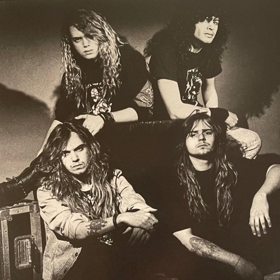 Sepultura: Beneath the Remains | Παίζοντας για την ίδια τους τη ζωή