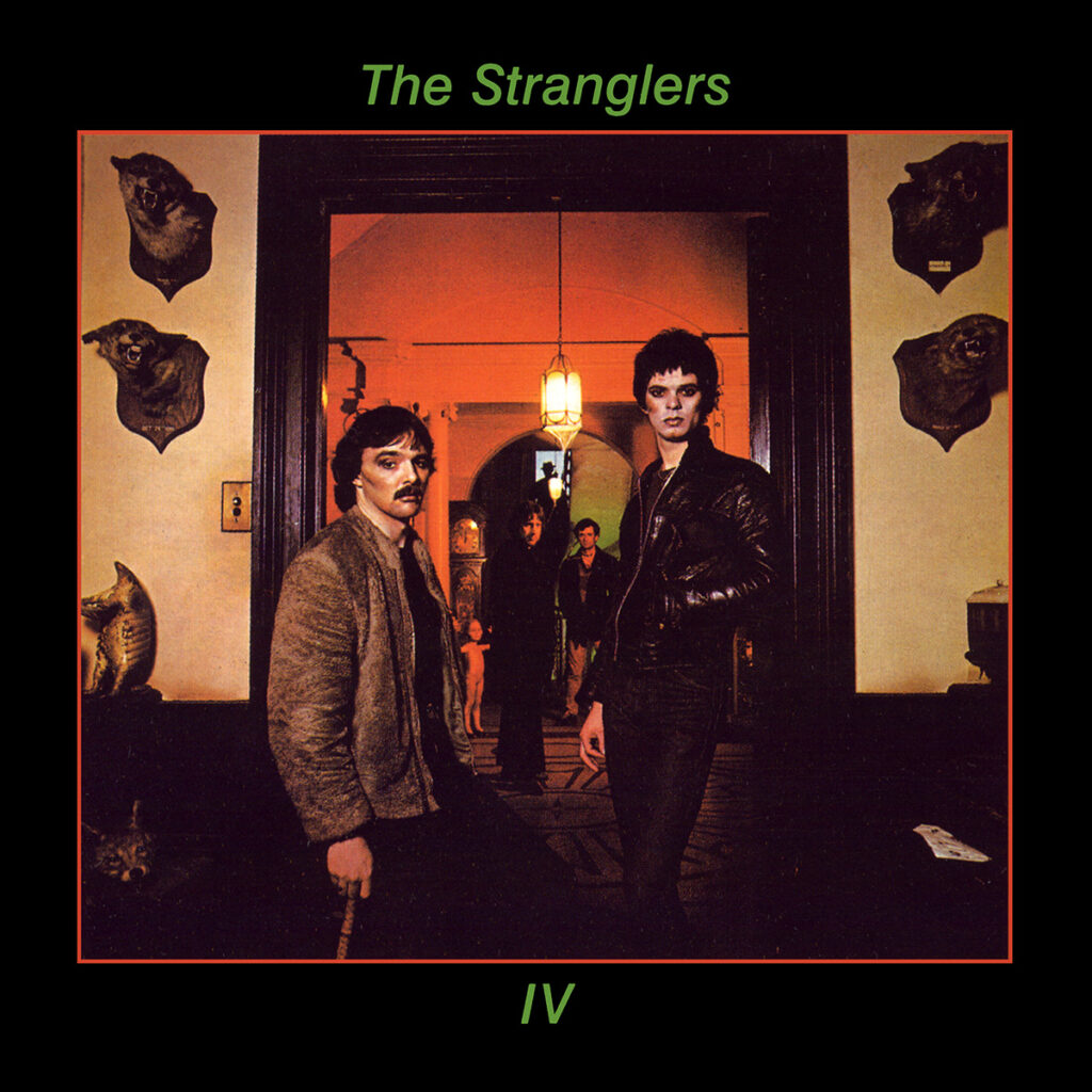 The Stranglers: Rattus Norvegicus | Η σκοτεινή γοητεία των υπονόμων