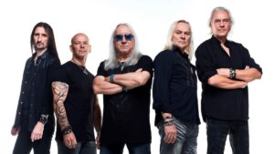 Οι Uriah Heep επιστρέφουν για το τελευταίο τους live στην Αθήνα