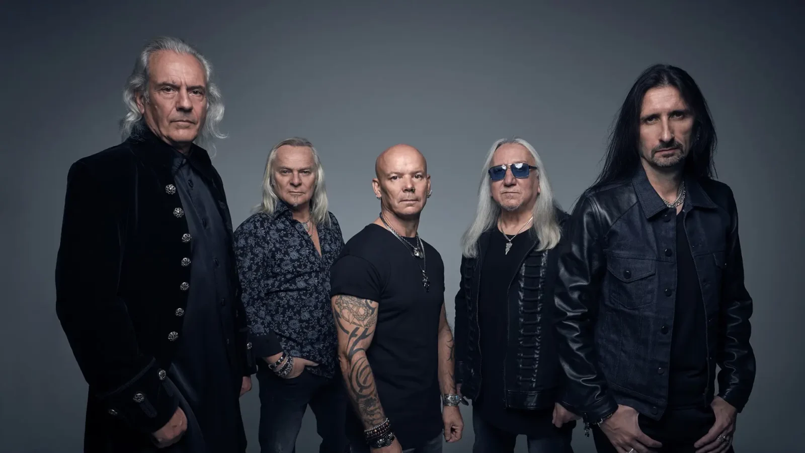 Οι Uriah Heep επιστρέφουν για το τελευταίο τους live στην Αθήνα