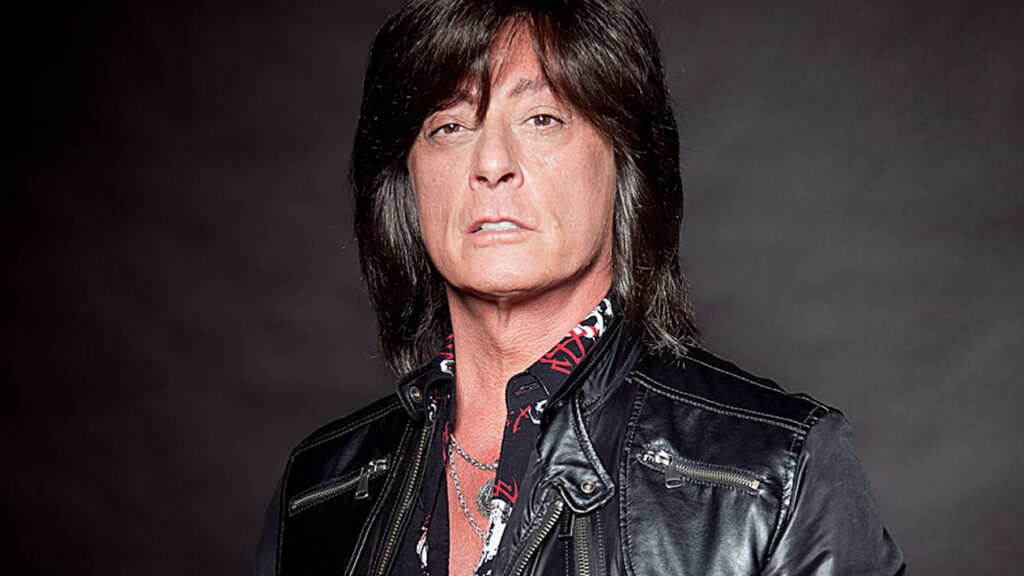 O Joe Lynn Turner στο Gagarin 205 τον Σεπτέμβριο