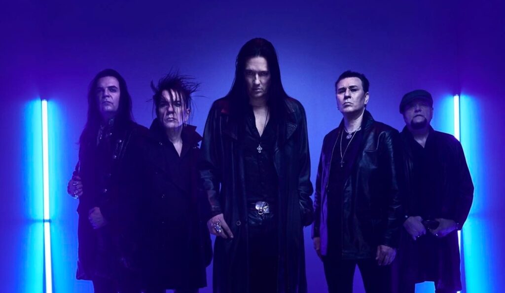 The 69 Eyes: Δεύτε λάβετε goth