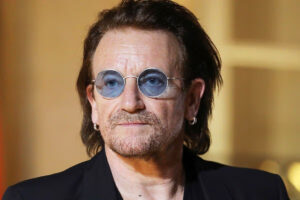 Bono: ένας ιπτάμενος Ιρλανδός από το Δουβλίνο μέχρι την παγκόσμια κορυφή