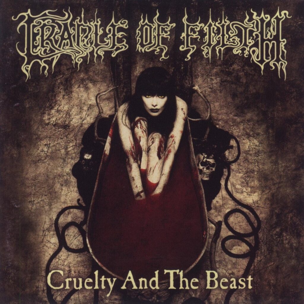 Cradle Of Filth: Cruelty And The Beast | Ο τρόμος ως παγκόσμια επιτυχία