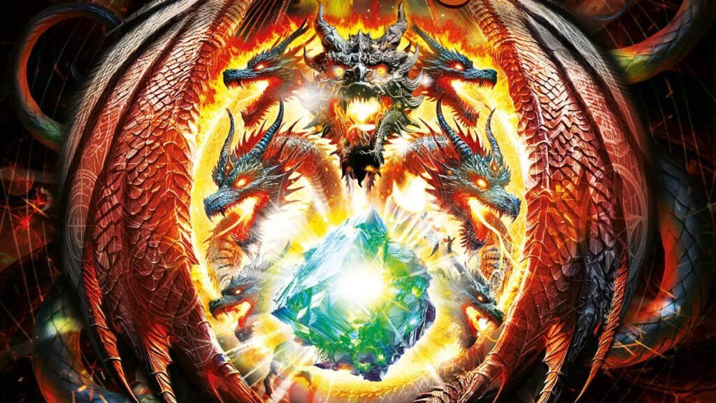 Crimson Glory: Touching the Hydra | Album Review
