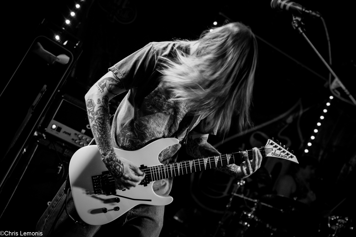 Jarhead Fertilizer, 28/04/2026 @An Club