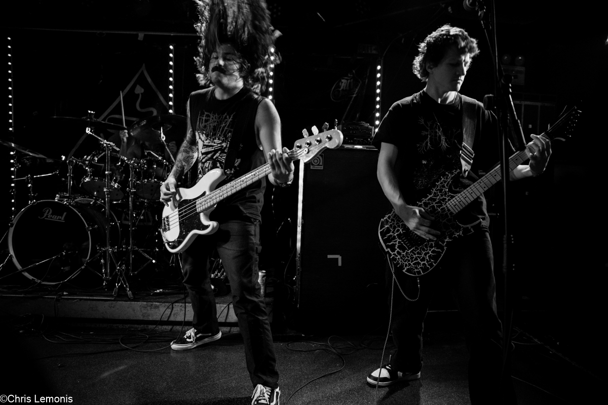 Jarhead Fertilizer, 28/04/2026 @An Club