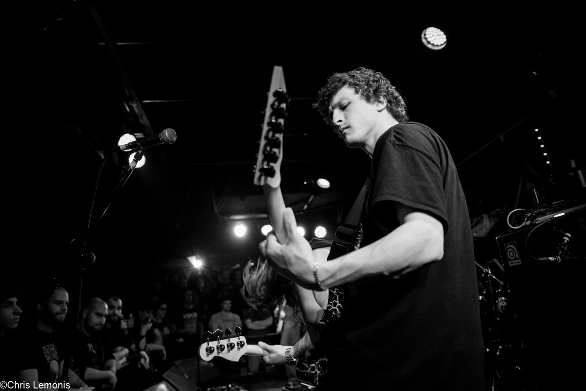 Jarhead Fertilizer, 28/04/2026 @An Club