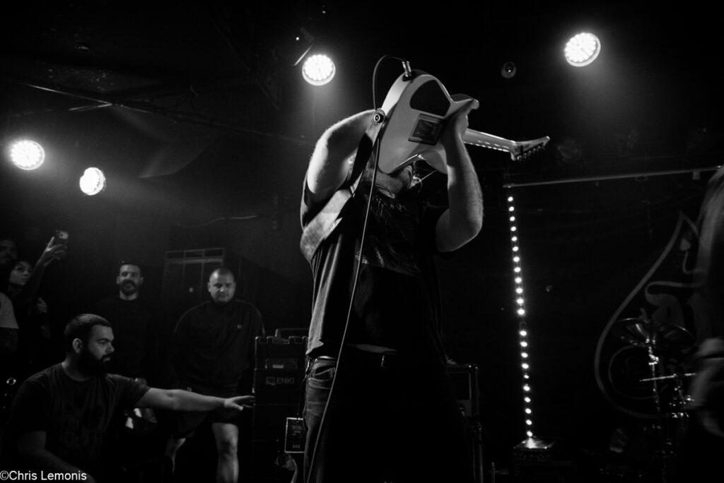 Full Of Hell, 28/04/2026 @An Club