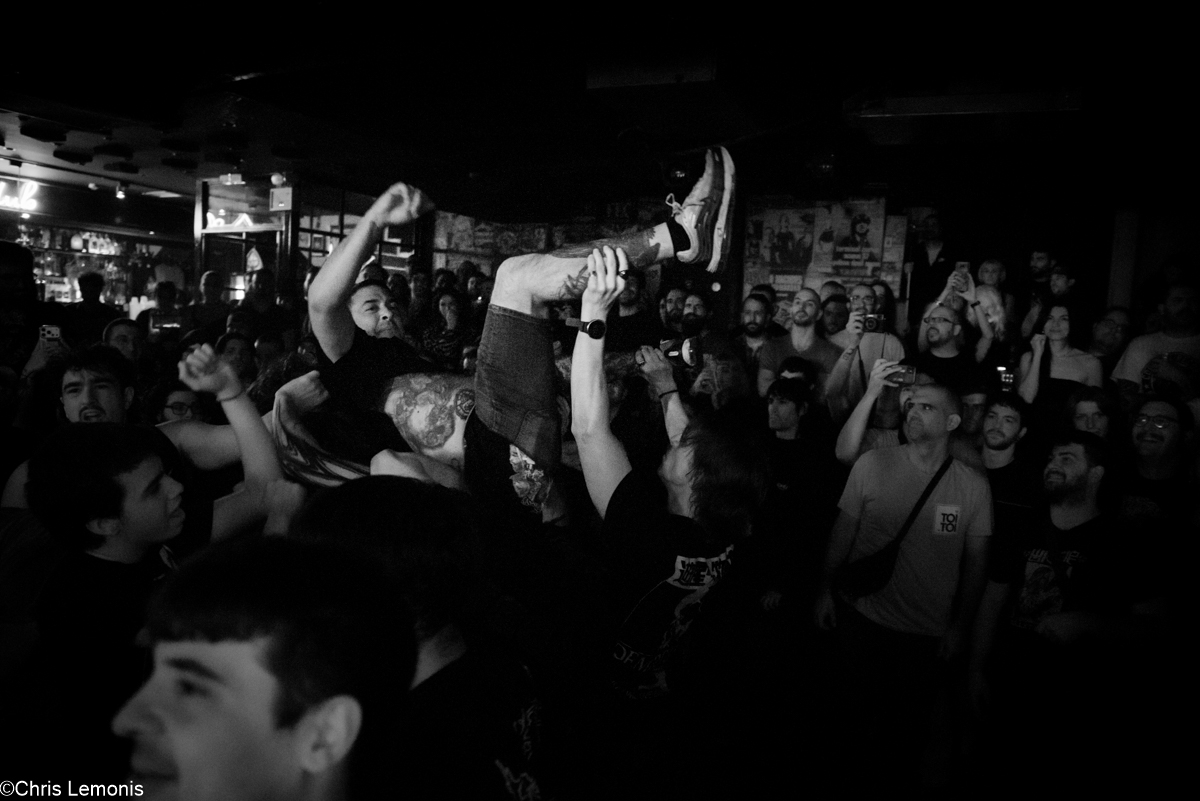 Full Of Hell, 28/04/2026 @An Club