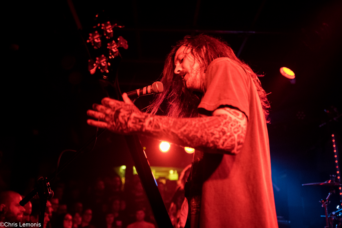 Full Of Hell, 28/04/2026 @An Club
