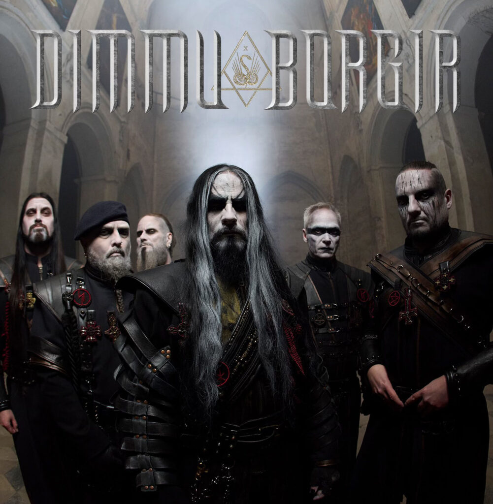 Dimmu Borgir: Grand Serpent Rising | Album Review