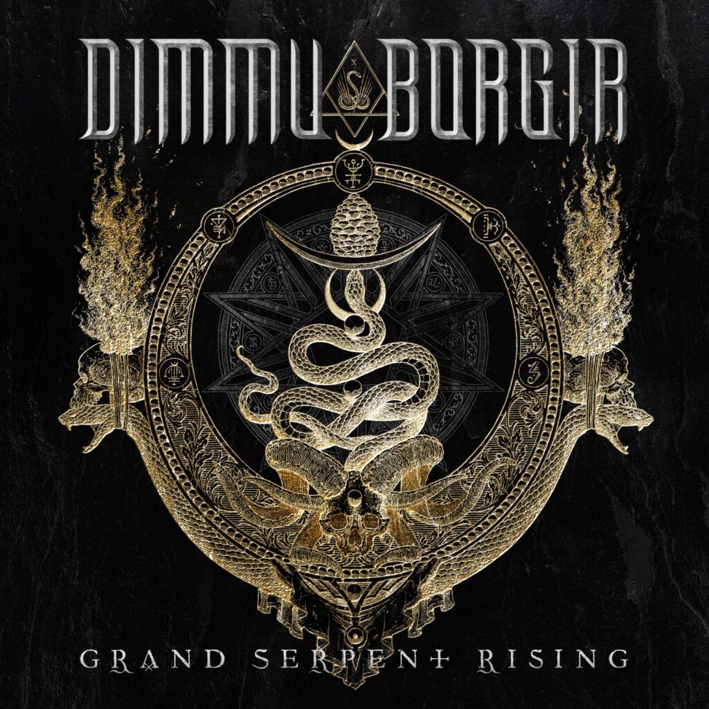 Dimmu Borgir: Grand Serpent Rising | Album Review