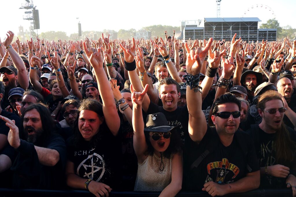 Η σημασία και η στρατηγική του setlist σε μια συναυλία