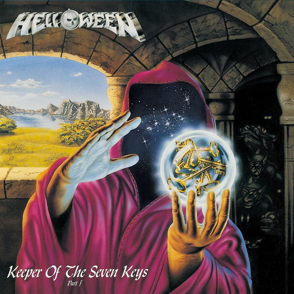 Helloween: Keeper Of The Seven Keys: Part I | Η άνοδος, το παρασκήνιο και η αιώνια λάμψη