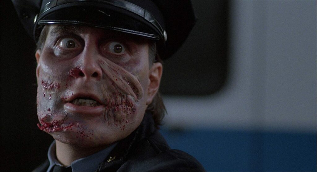 Maniac Cop: Μπάτσος, Ζόμπι, Δολοφόνος