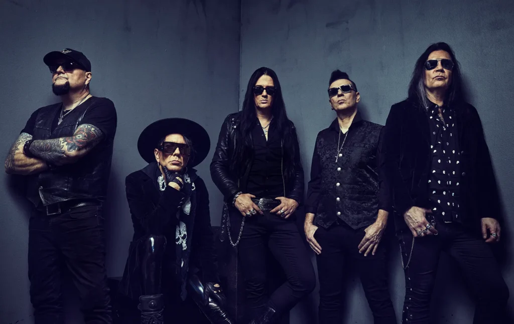 The 69 Eyes: Δεύτε λάβετε goth